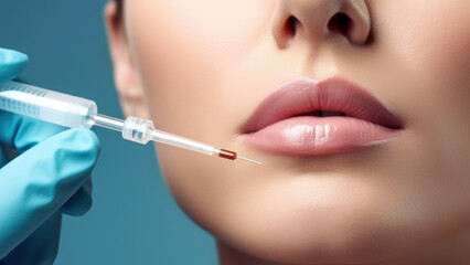 Lip Injections – Add Shape and Volume With Dermal Fillers